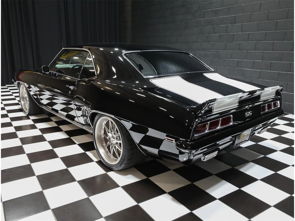 1969 Chevrolet Camaro 1st Gen - Image 28 of 31