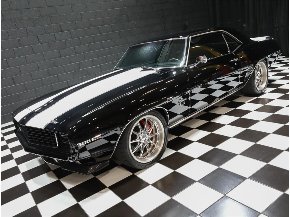 1969 Chevrolet Camaro 1st Gen - Image 8 of 31
