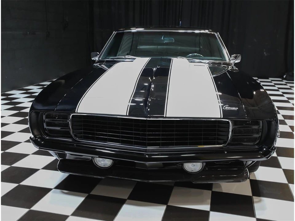 1969 Chevrolet Camaro 1st Gen - Image 13 of 31
