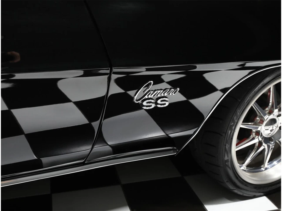 1969 Chevrolet Camaro 1st Gen - Image 18 of 31