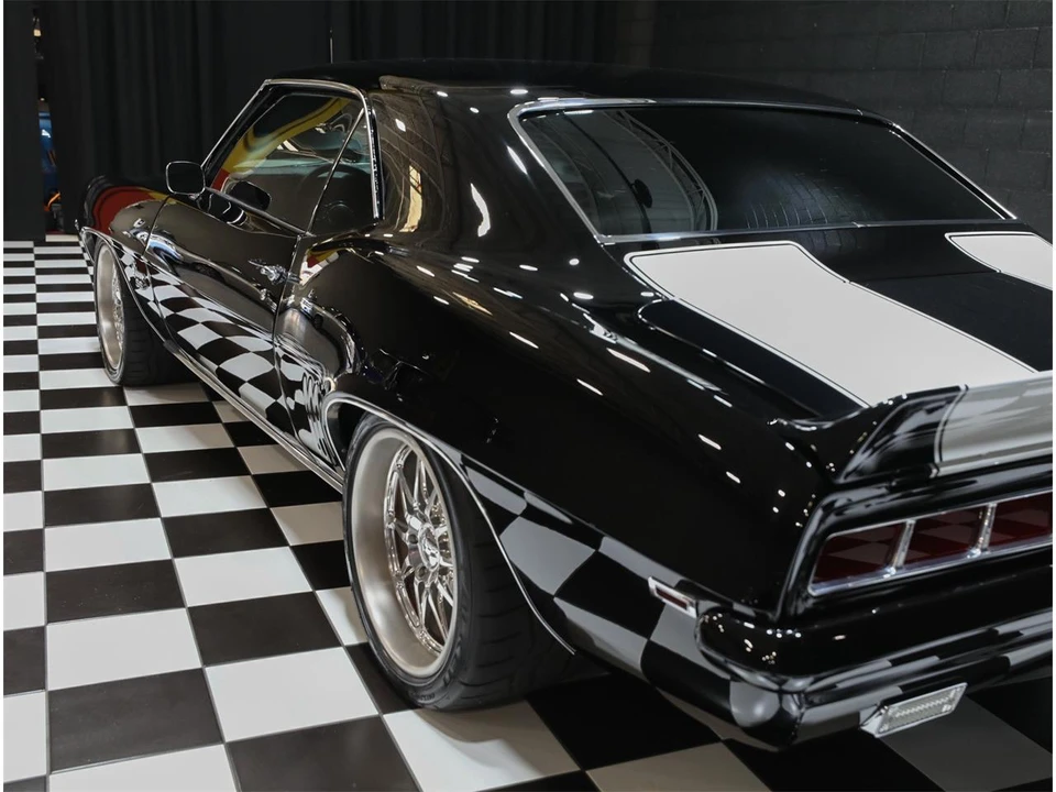 1969 Chevrolet Camaro 1st Gen - Image 29 of 31