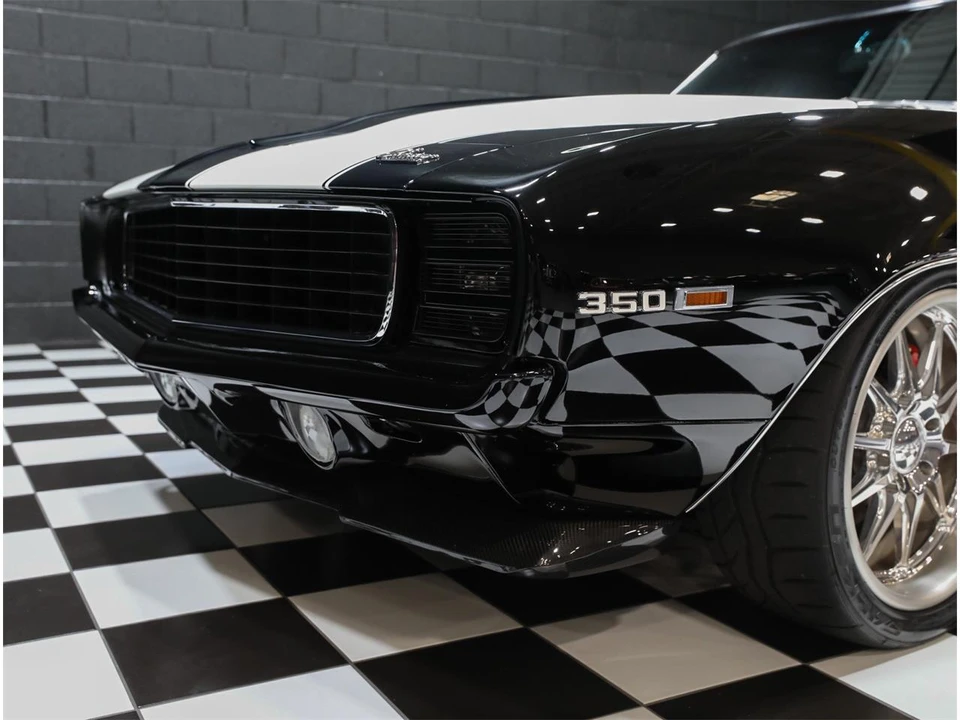 1969 Chevrolet Camaro 1st Gen - Image 9 of 31