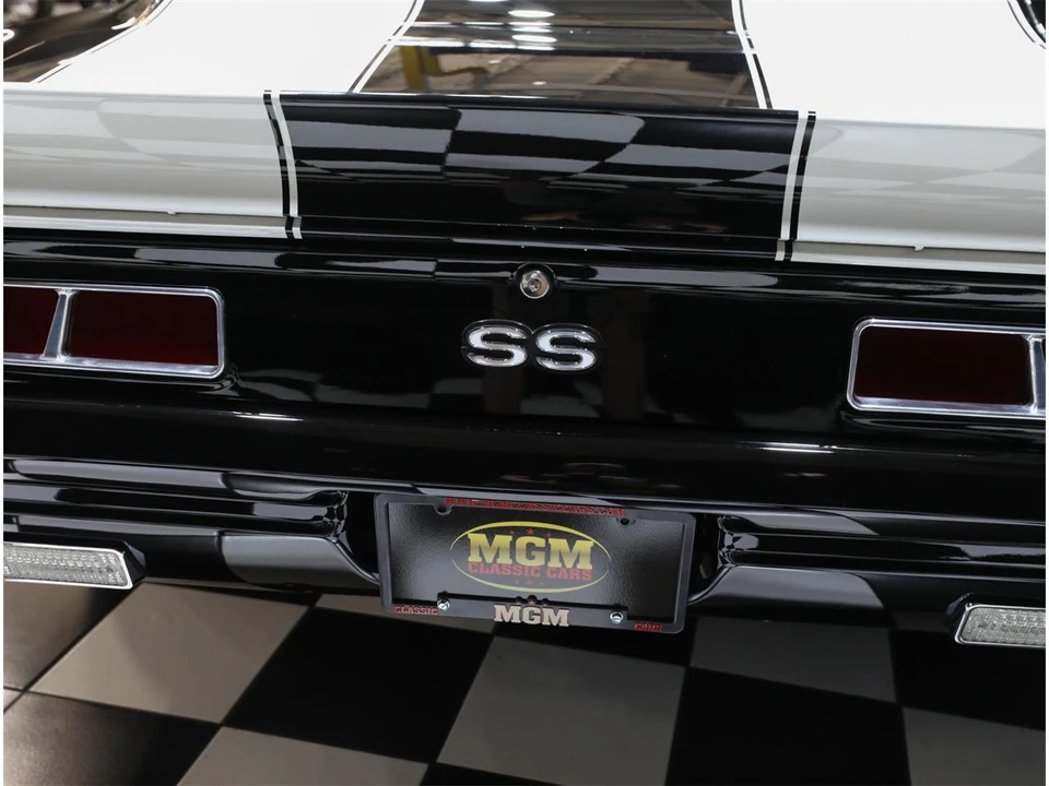 1969 Chevrolet Camaro 1st Gen - Image 24 of 31