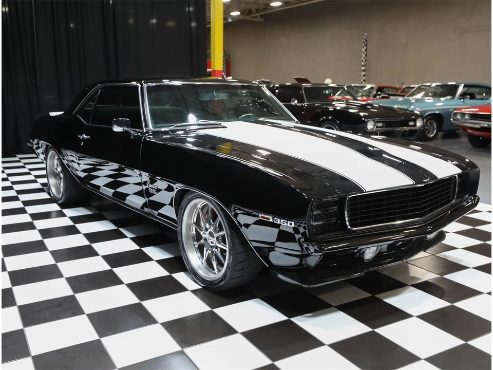 1969 Chevrolet Camaro 1st Gen - Image 15 of 31