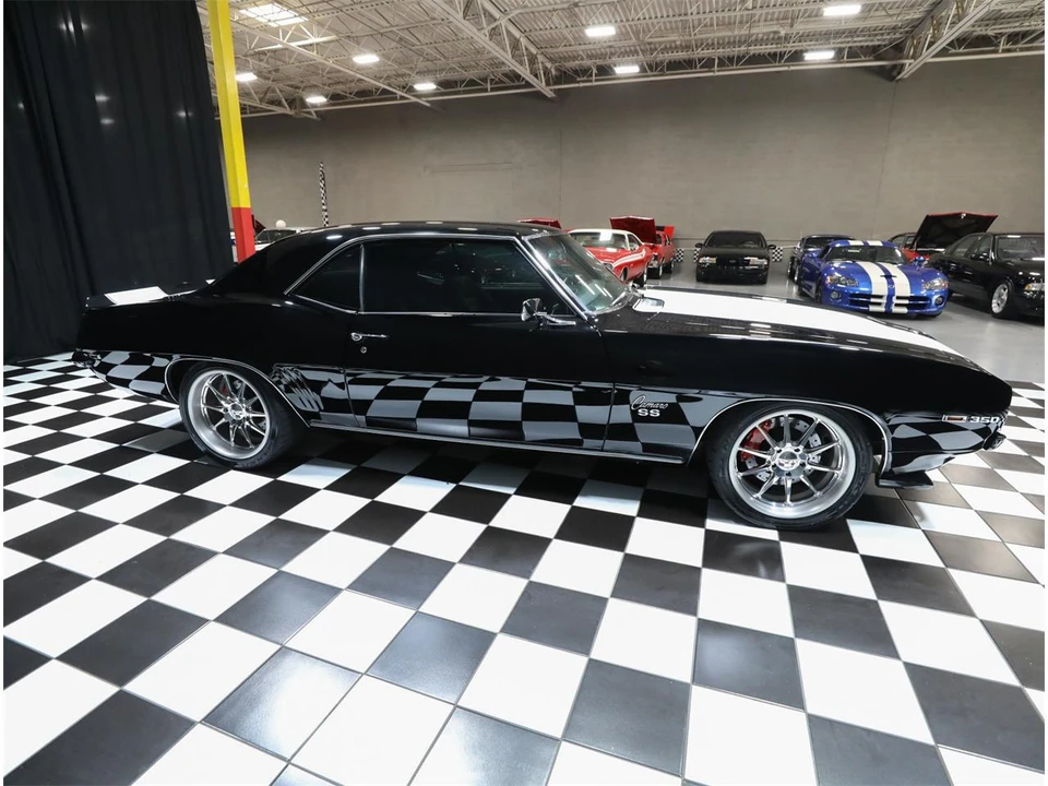 1969 Chevrolet Camaro 1st Gen - Image 20 of 31