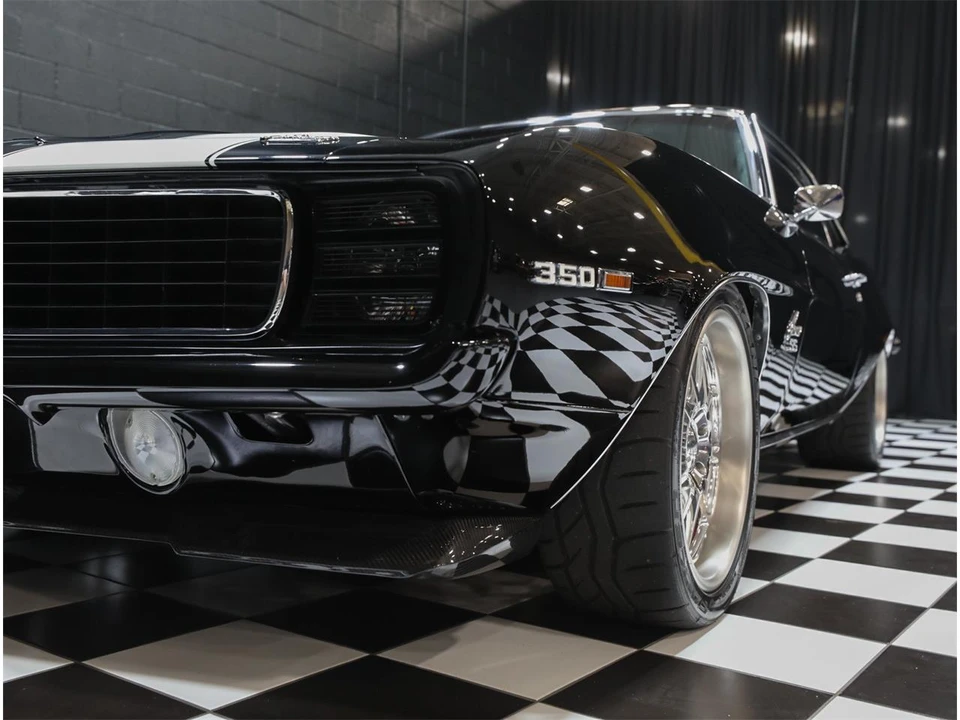 1969 Chevrolet Camaro 1st Gen - Image 10 of 31