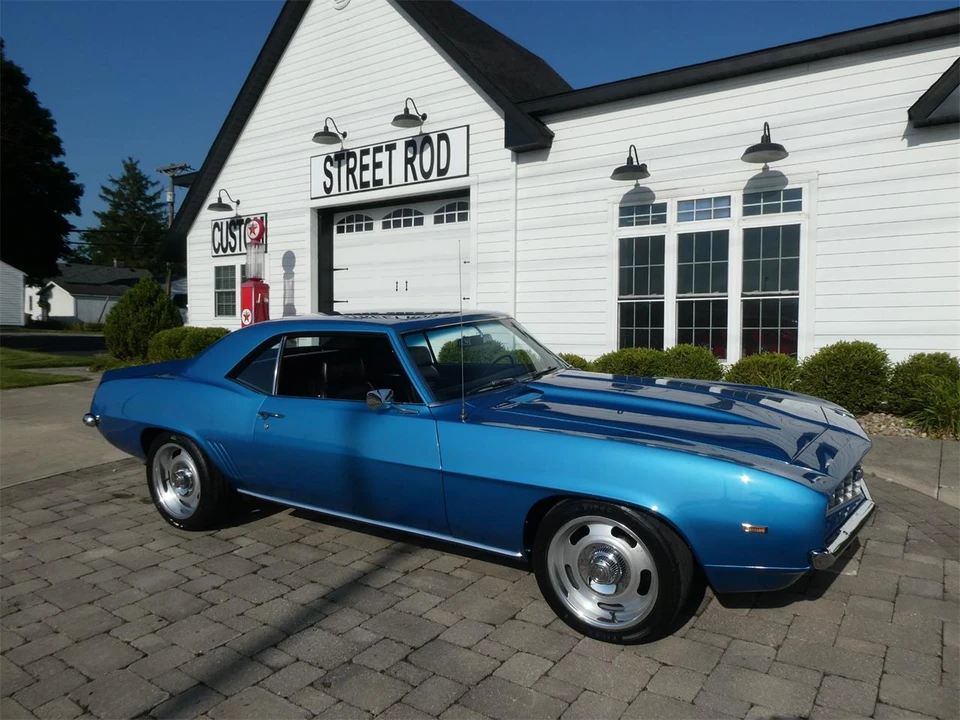 1969 Chevrolet Camaro 1st Gen - Image 11 of 31