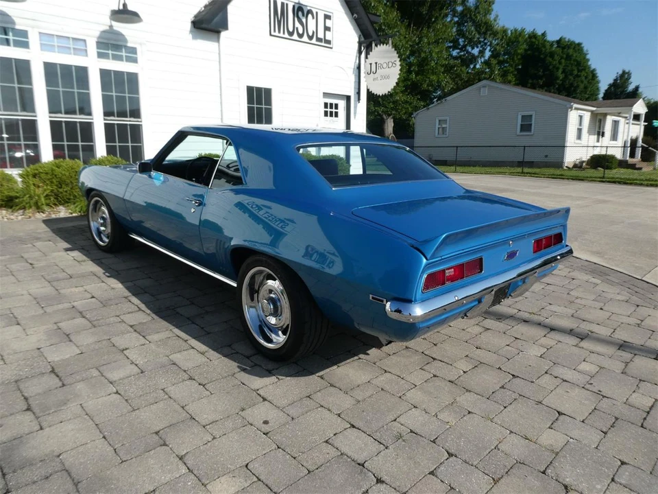 1969 Chevrolet Camaro 1st Gen - Image 10 of 31