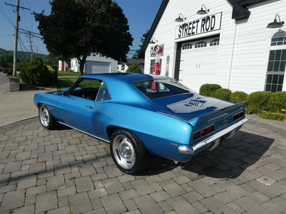 1969 Chevrolet Camaro 1st Gen - Image 4 of 31