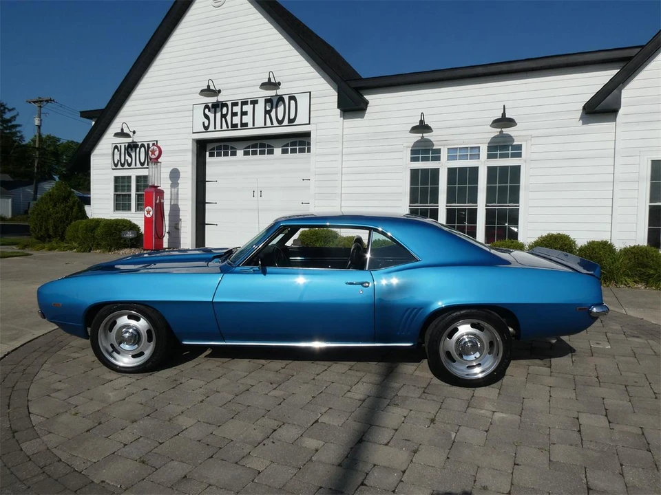 1969 Chevrolet Camaro 1st Gen - Image 5 of 31