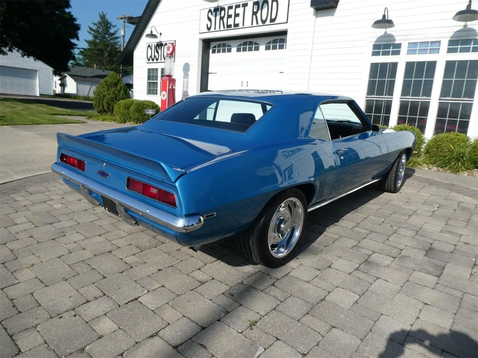 1969 Chevrolet Camaro 1st Gen - Image 13 of 31