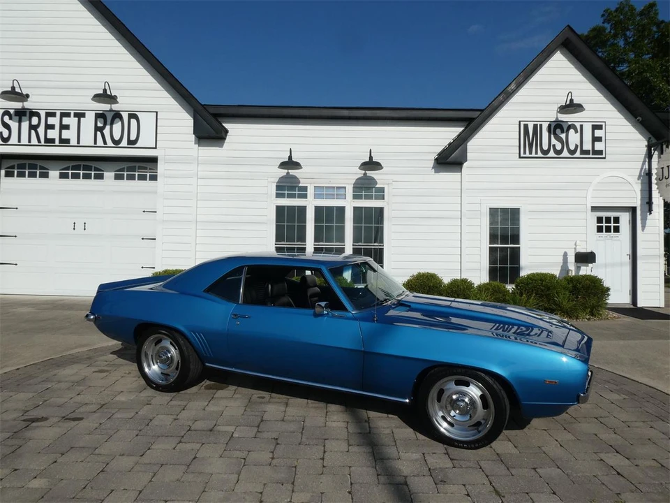 1969 Chevrolet Camaro 1st Gen - Image 3 of 31