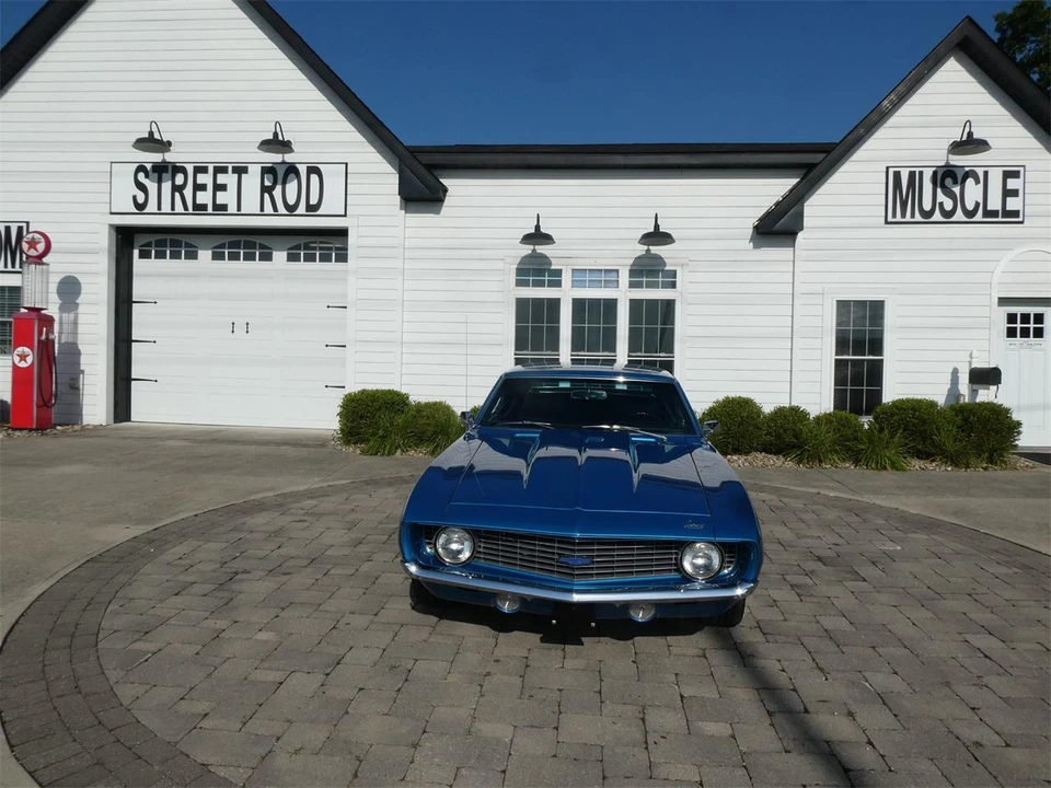 1969 Chevrolet Camaro 1st Gen - Image 6 of 31