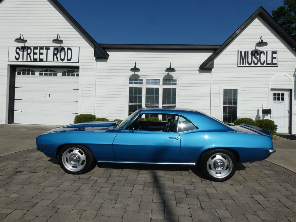1969 Chevrolet Camaro 1st Gen - Image 14 of 31