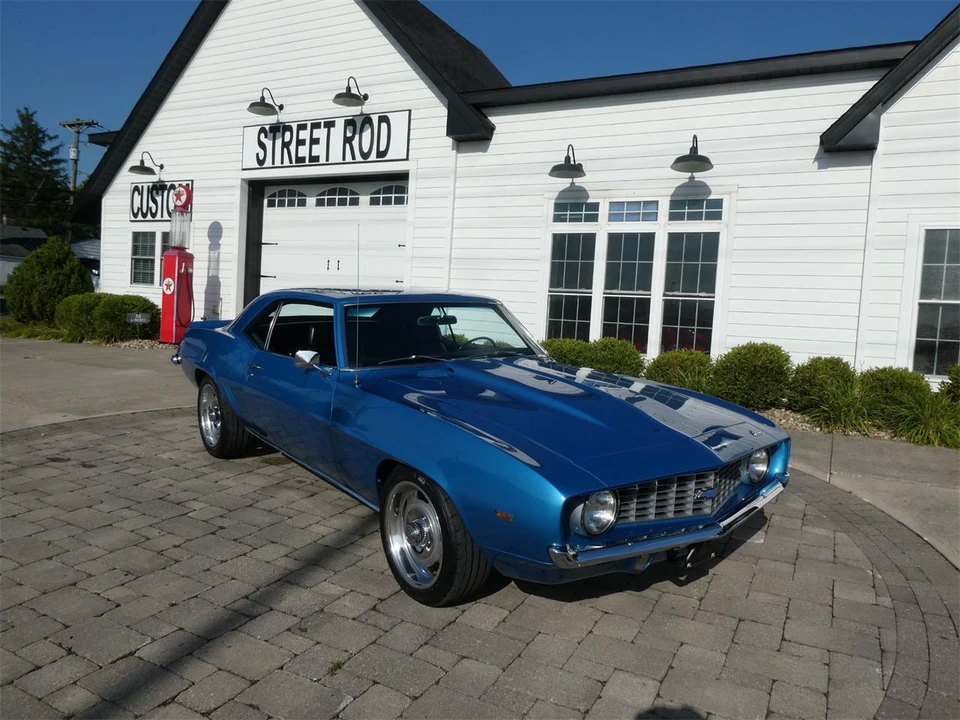 1969 Chevrolet Camaro 1st Gen - Image 7 of 31