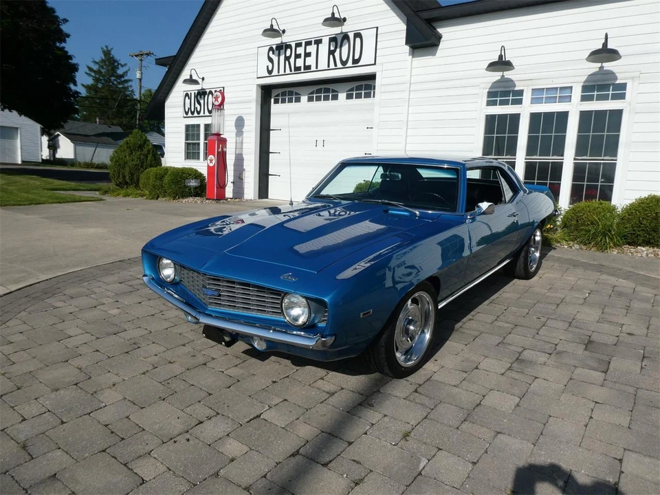 1969 Chevrolet Camaro 1st Gen - Image 18 of 31