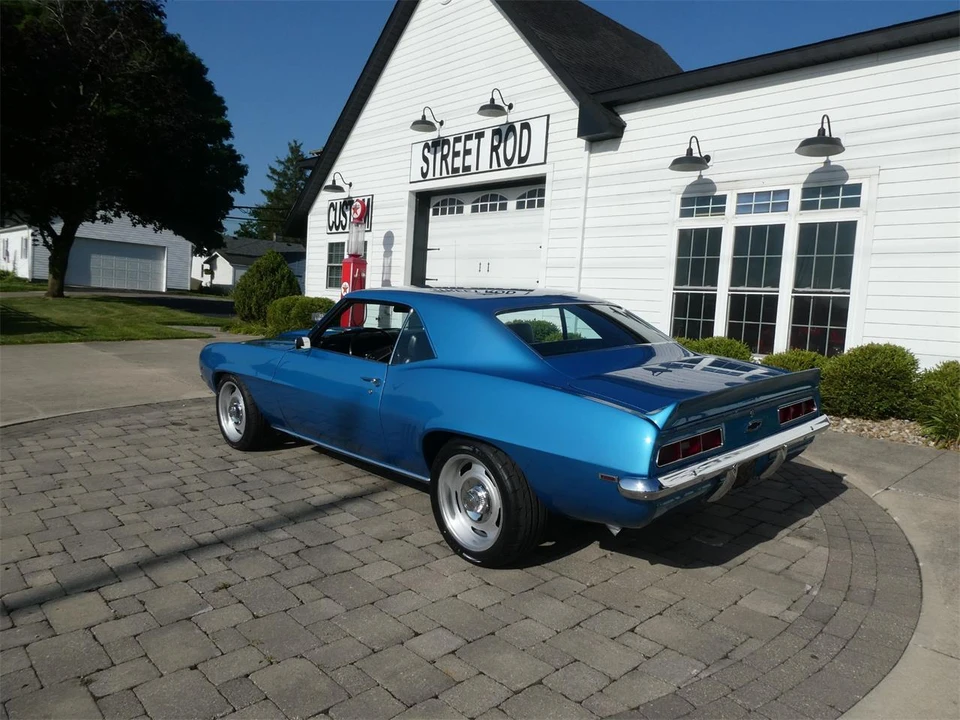 1969 Chevrolet Camaro 1st Gen - Image 17 of 31
