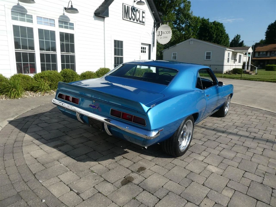 1969 Chevrolet Camaro 1st Gen - Image 19 of 31