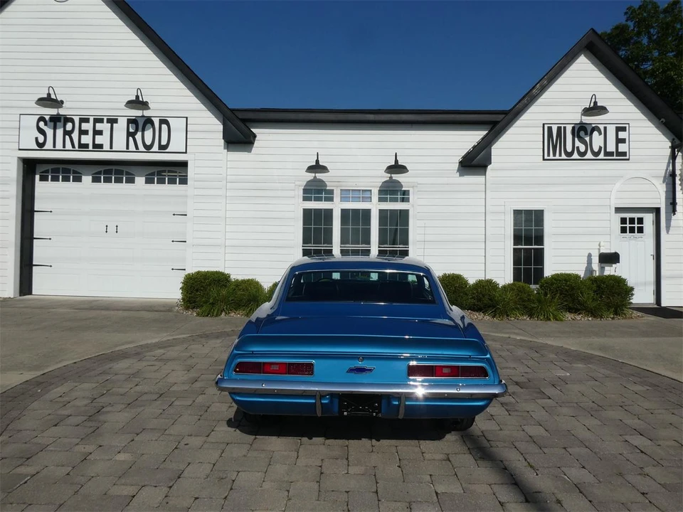 1969 Chevrolet Camaro 1st Gen - Image 8 of 31