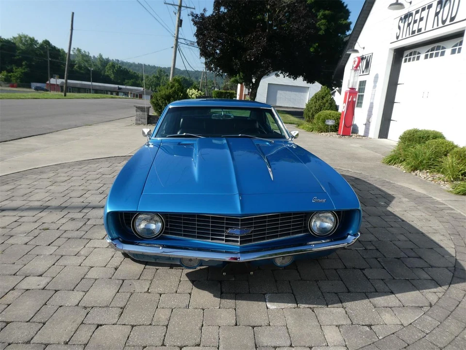 1969 Chevrolet Camaro 1st Gen - Image 15 of 31
