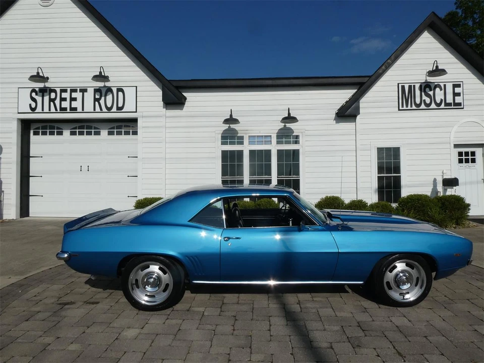 1969 Chevrolet Camaro 1st Gen - Image 16 of 31