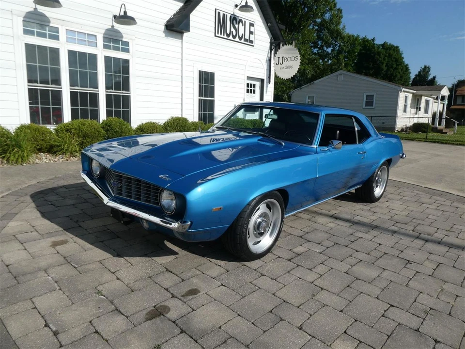 1969 Chevrolet Camaro 1st Gen - Image 9 of 31