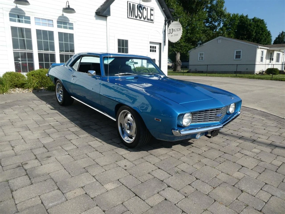1969 Chevrolet Camaro 1st Gen - Image 12 of 31