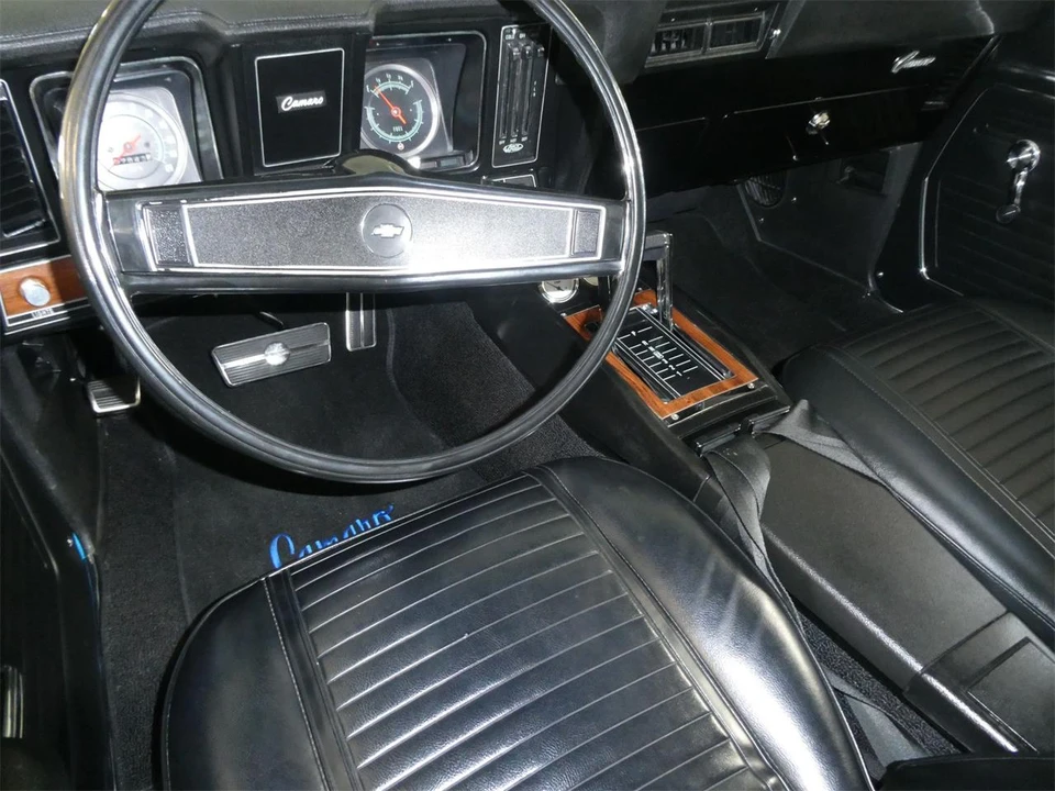1969 Chevrolet Camaro 1st Gen - Image 20 of 31