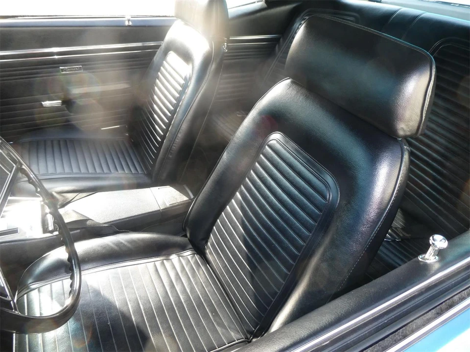1969 Chevrolet Camaro 1st Gen - Image 21 of 31
