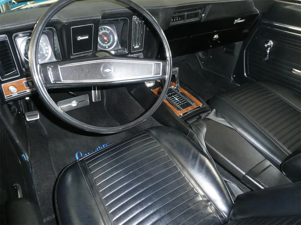 1969 Chevrolet Camaro 1st Gen - Image 23 of 31
