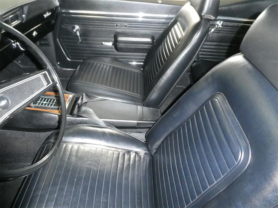 1969 Chevrolet Camaro 1st Gen - Image 24 of 31