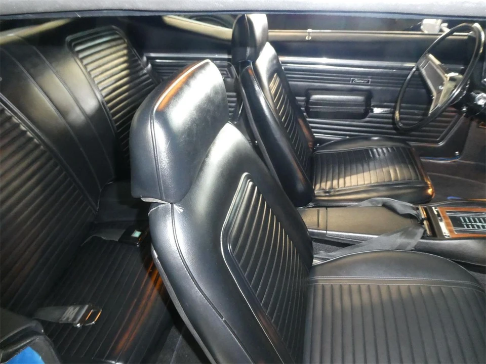 1969 Chevrolet Camaro 1st Gen - Image 26 of 31