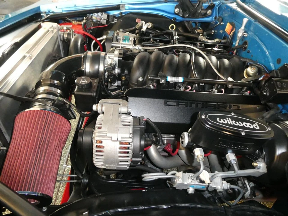 1969 Chevrolet Camaro 1st Gen - Image 28 of 31