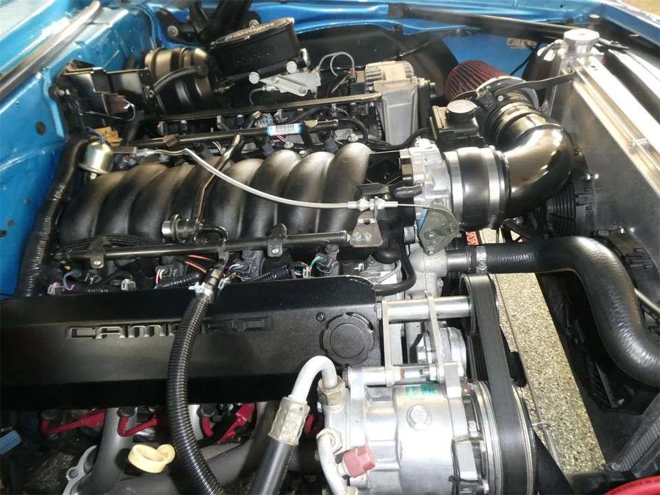 1969 Chevrolet Camaro 1st Gen - Image 29 of 31