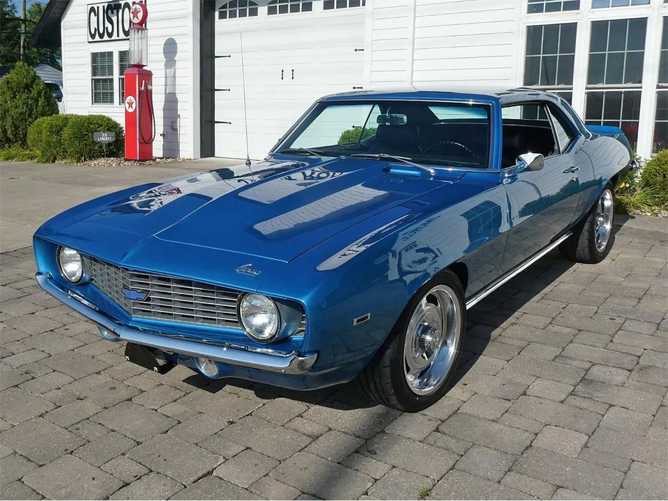 1969 Chevrolet Camaro 1st Gen - Image 2 of 31