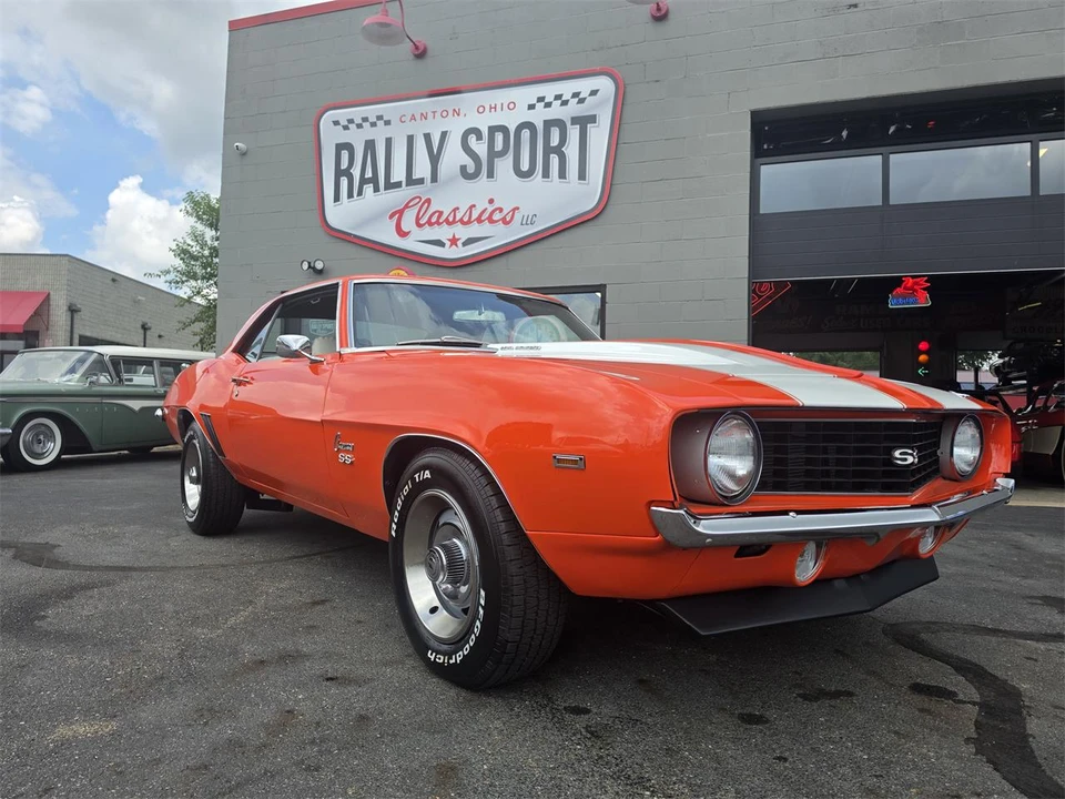 1969 Chevrolet Camaro 1st Gen - Image 2 of 31