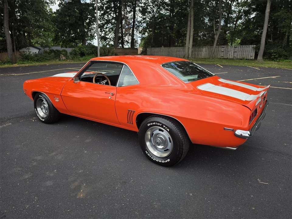 1969 Chevrolet Camaro 1st Gen - Image 10 of 31