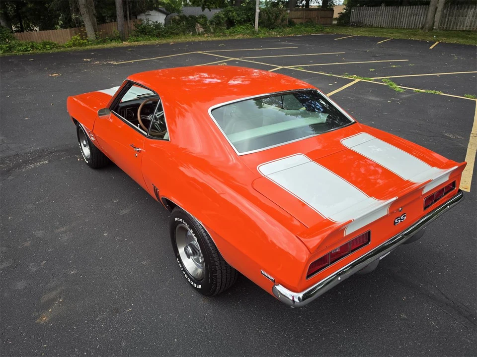 1969 Chevrolet Camaro 1st Gen - Image 12 of 31