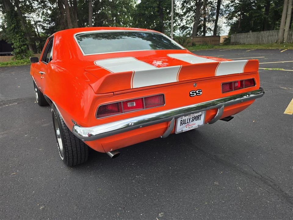 1969 Chevrolet Camaro 1st Gen - Image 13 of 31