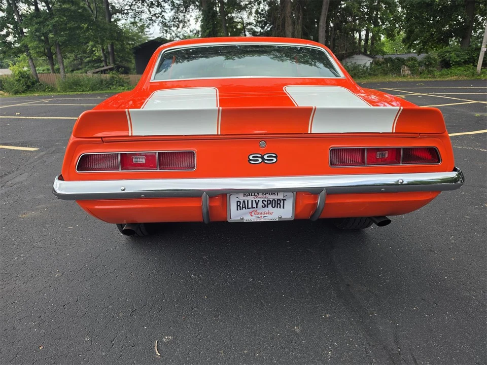 1969 Chevrolet Camaro 1st Gen - Image 14 of 31