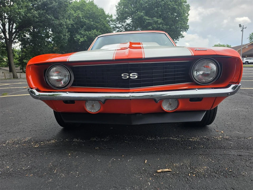 1969 Chevrolet Camaro 1st Gen - Image 15 of 31