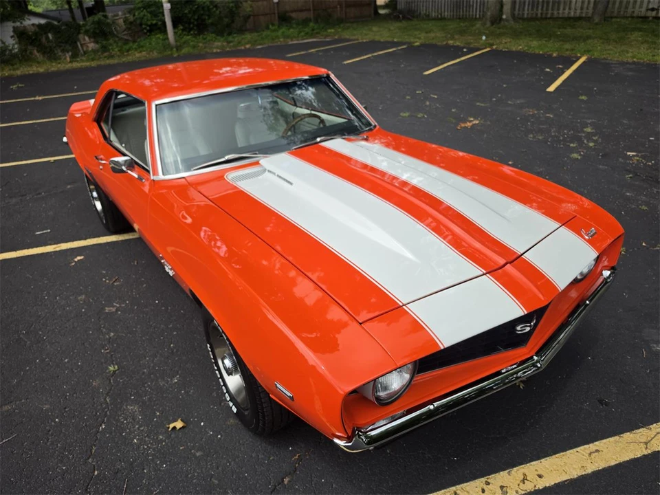 1969 Chevrolet Camaro 1st Gen - Image 18 of 31