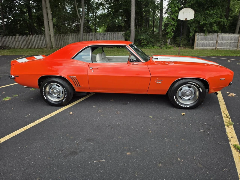 1969 Chevrolet Camaro 1st Gen - Image 20 of 31