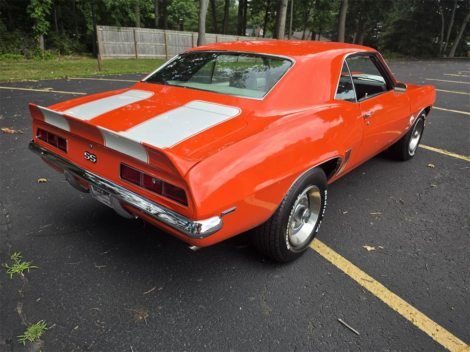 1969 Chevrolet Camaro 1st Gen - Image 23 of 31