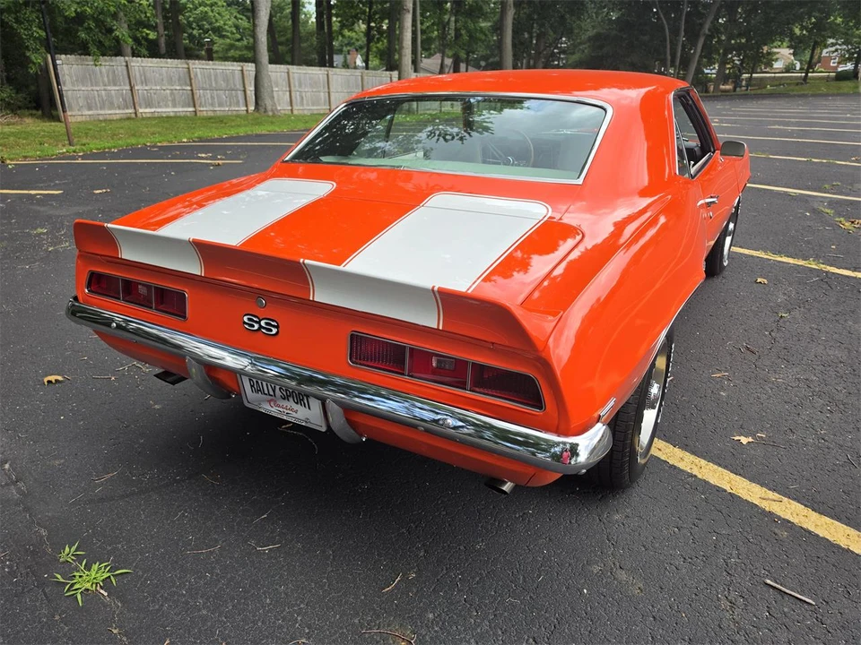 1969 Chevrolet Camaro 1st Gen - Image 24 of 31