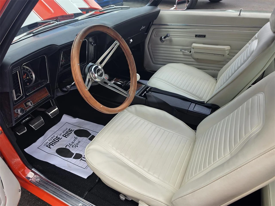 1969 Chevrolet Camaro 1st Gen - Image 27 of 31