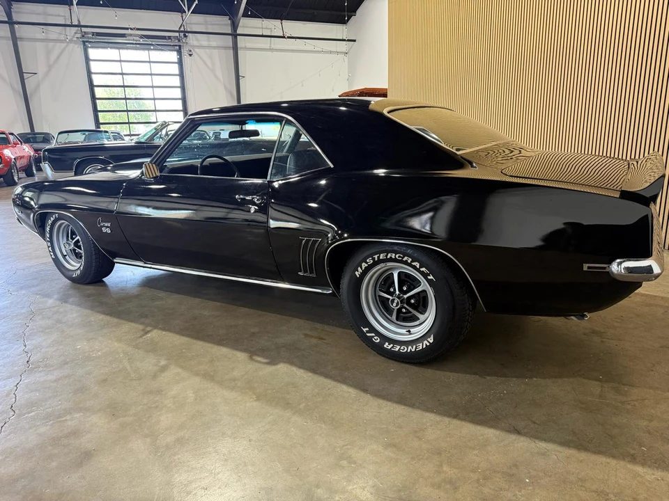 1969 Chevrolet Camaro 1st Gen - Image 17 of 31
