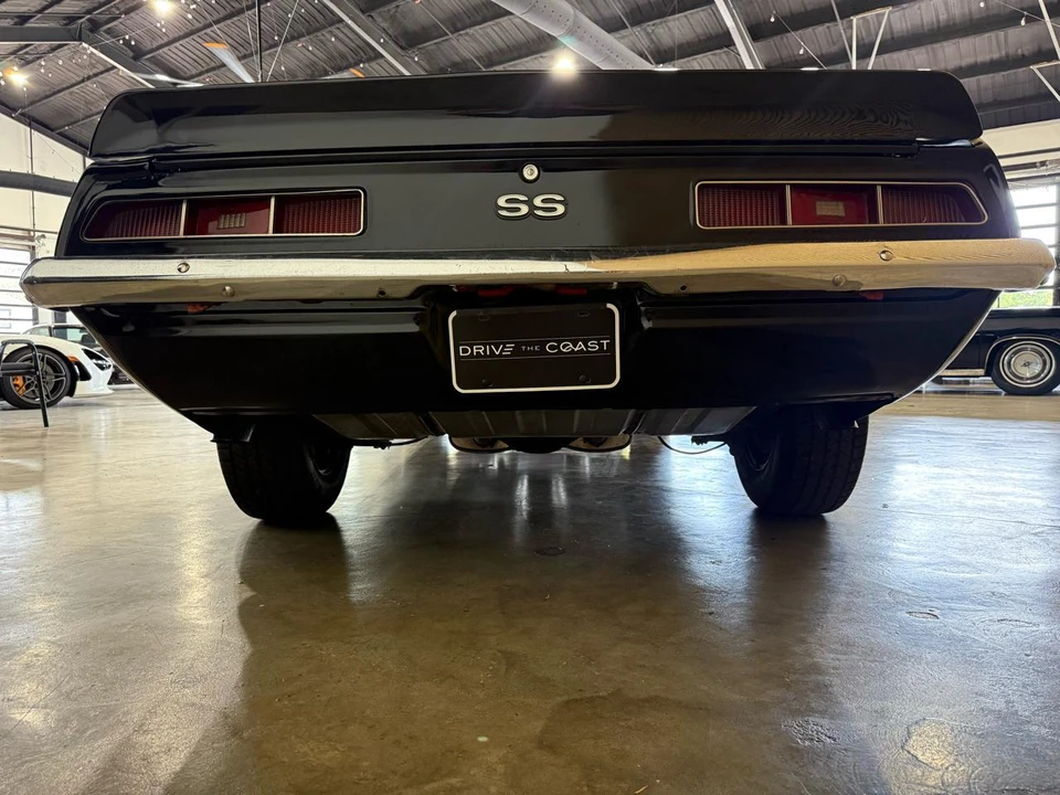 1969 Chevrolet Camaro 1st Gen - Image 15 of 31
