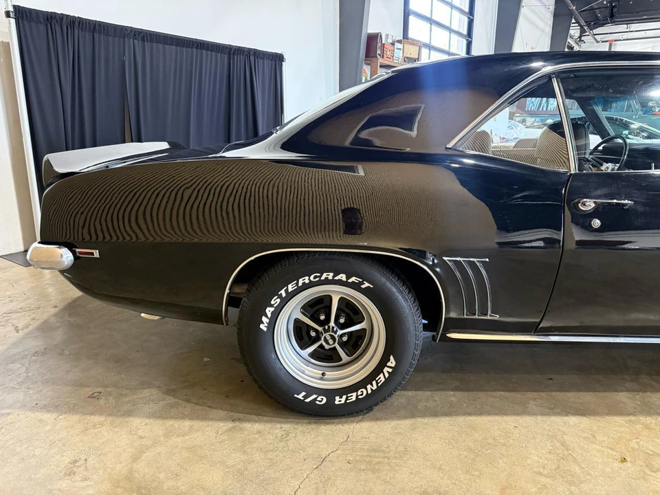 1969 Chevrolet Camaro 1st Gen - Image 11 of 31
