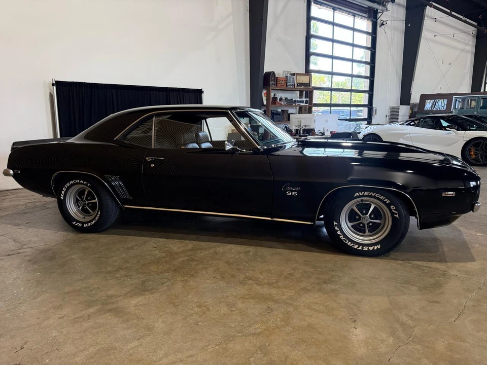 1969 Chevrolet Camaro 1st Gen - Image 7 of 31